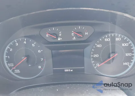 2025 Chevrolet Malibu Fwd 1Lt из США, поврежденный, VIN 1G1ZD5STXSF119005